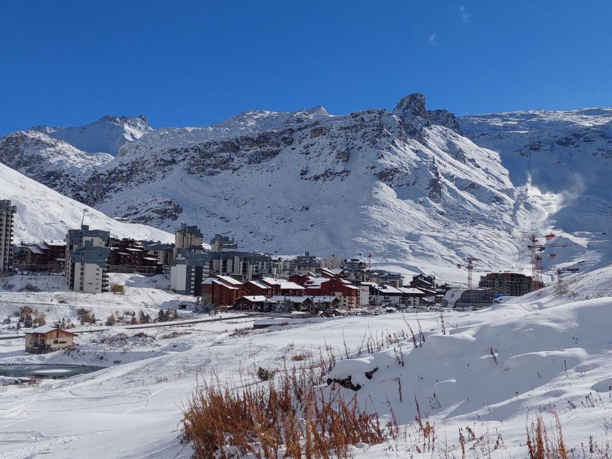 Apartment Super Tignes-2 By Interhome Exterior photo